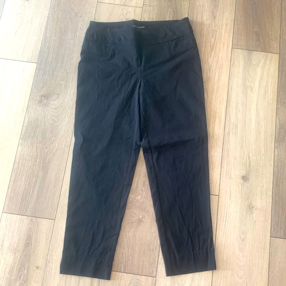 Black Pants (business/business casual)